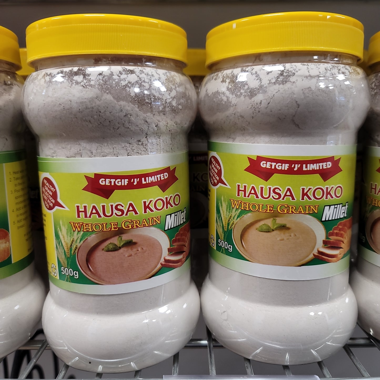 Getif J hausa koko 500g