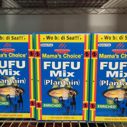 Mama's Choice fufu powder 1.5lbs