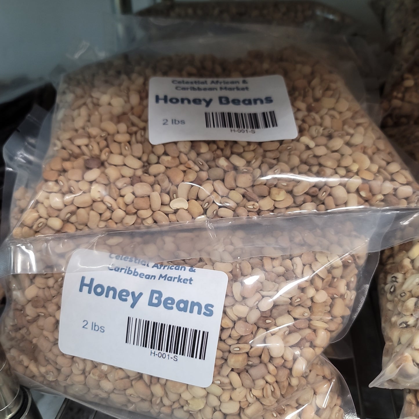 Celestial Honey Beans 2lbs