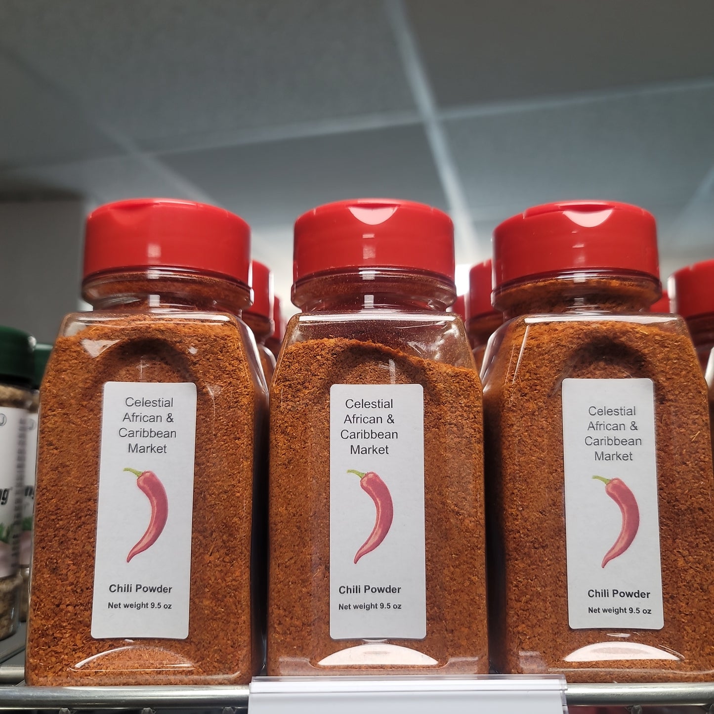 Celestial Chili Powdered Pepper