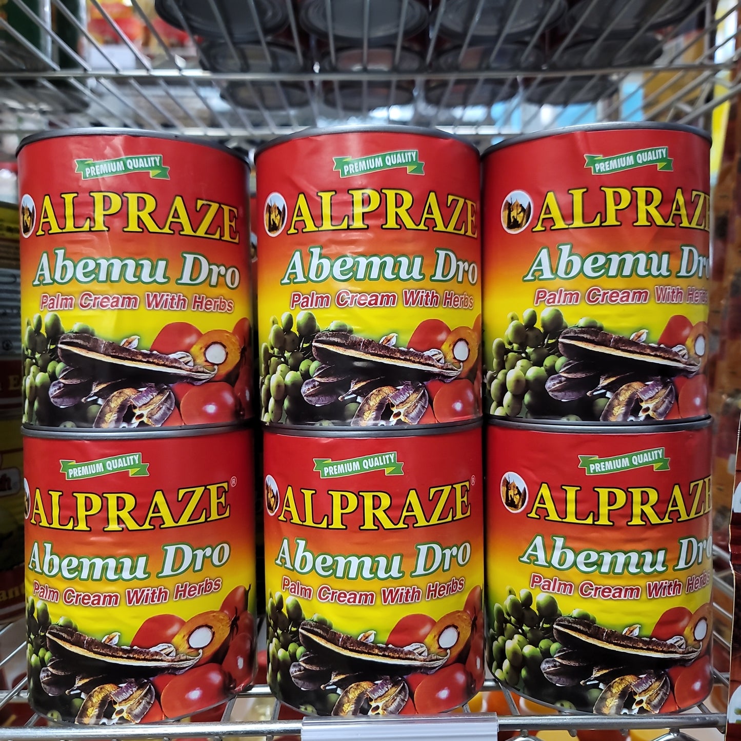 Alpraze Abemudro 800g
