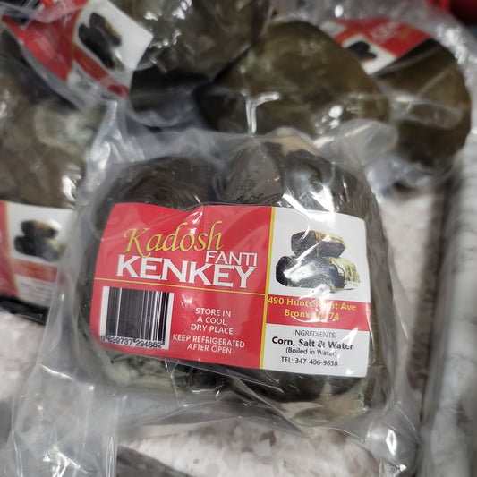 Fante kenkey Kadosh 2pack