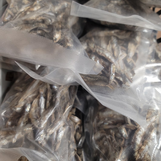 Died Anchovies
