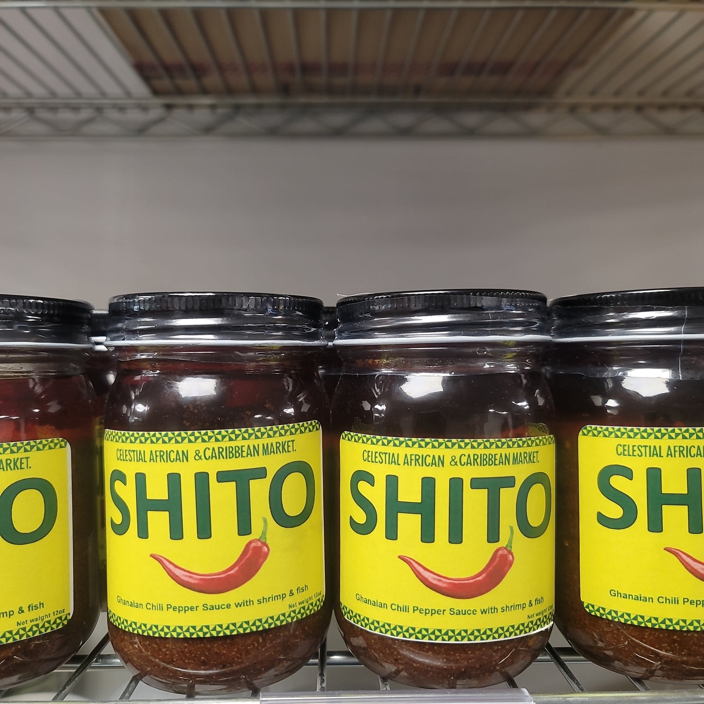 Shito 12oz