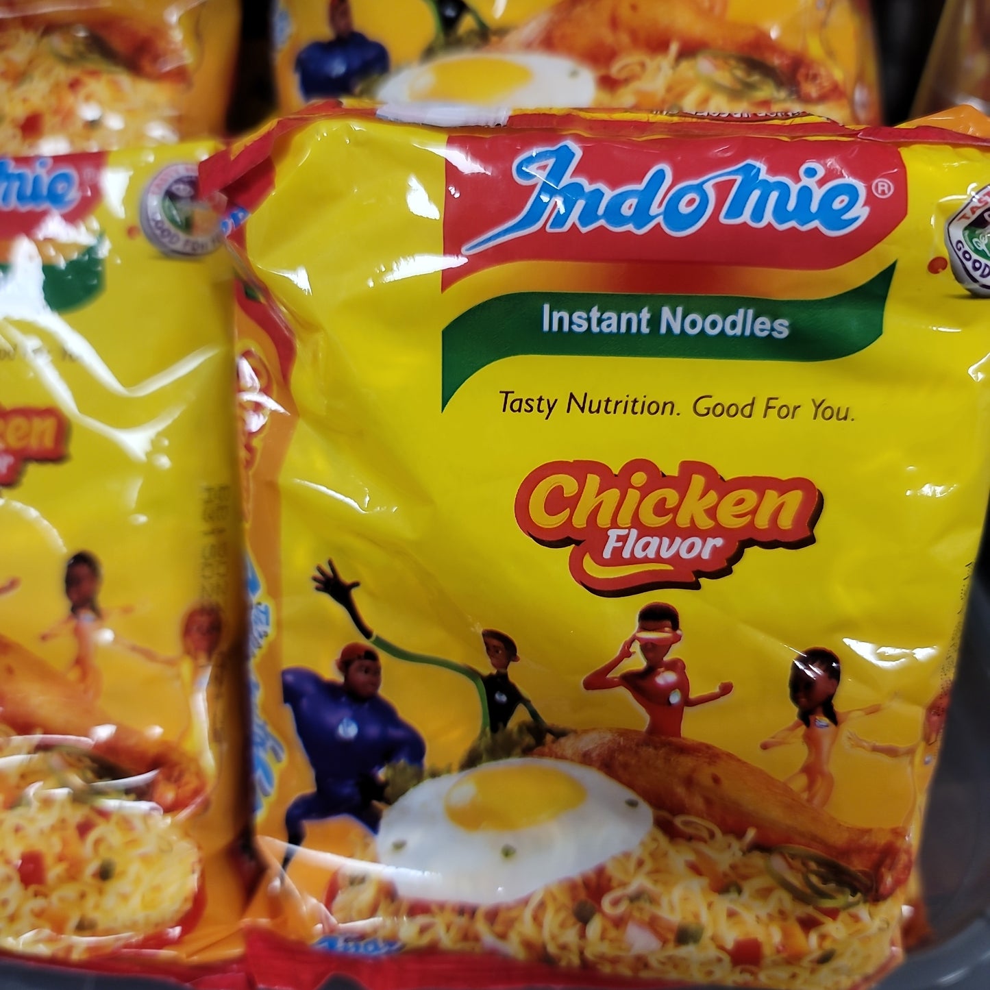 Indomie Singles