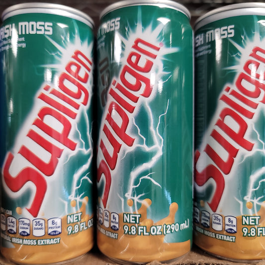Supligen - Irishmoss 9.80z