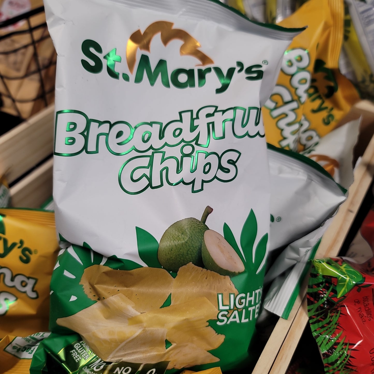 Breadfruit Chips 1.76oz