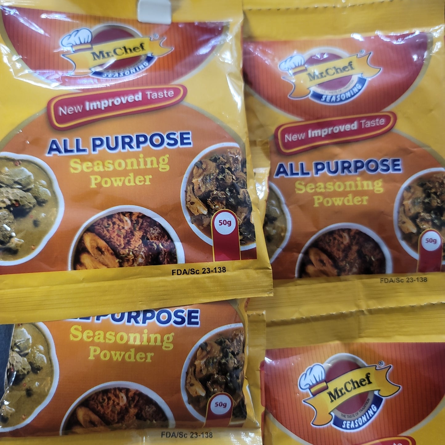 Mr Chef Mixed seasoning power 50g