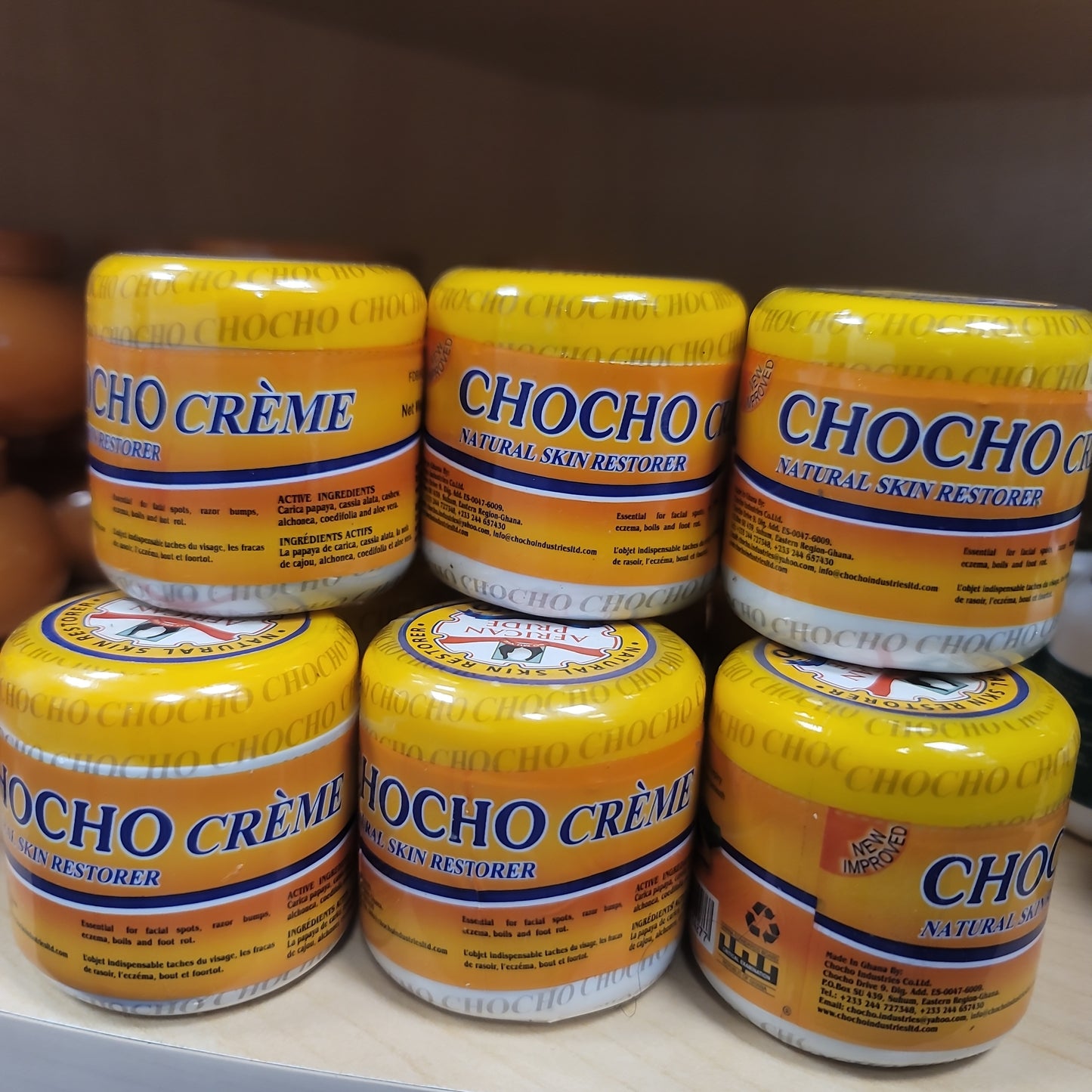 ChoCho Cream