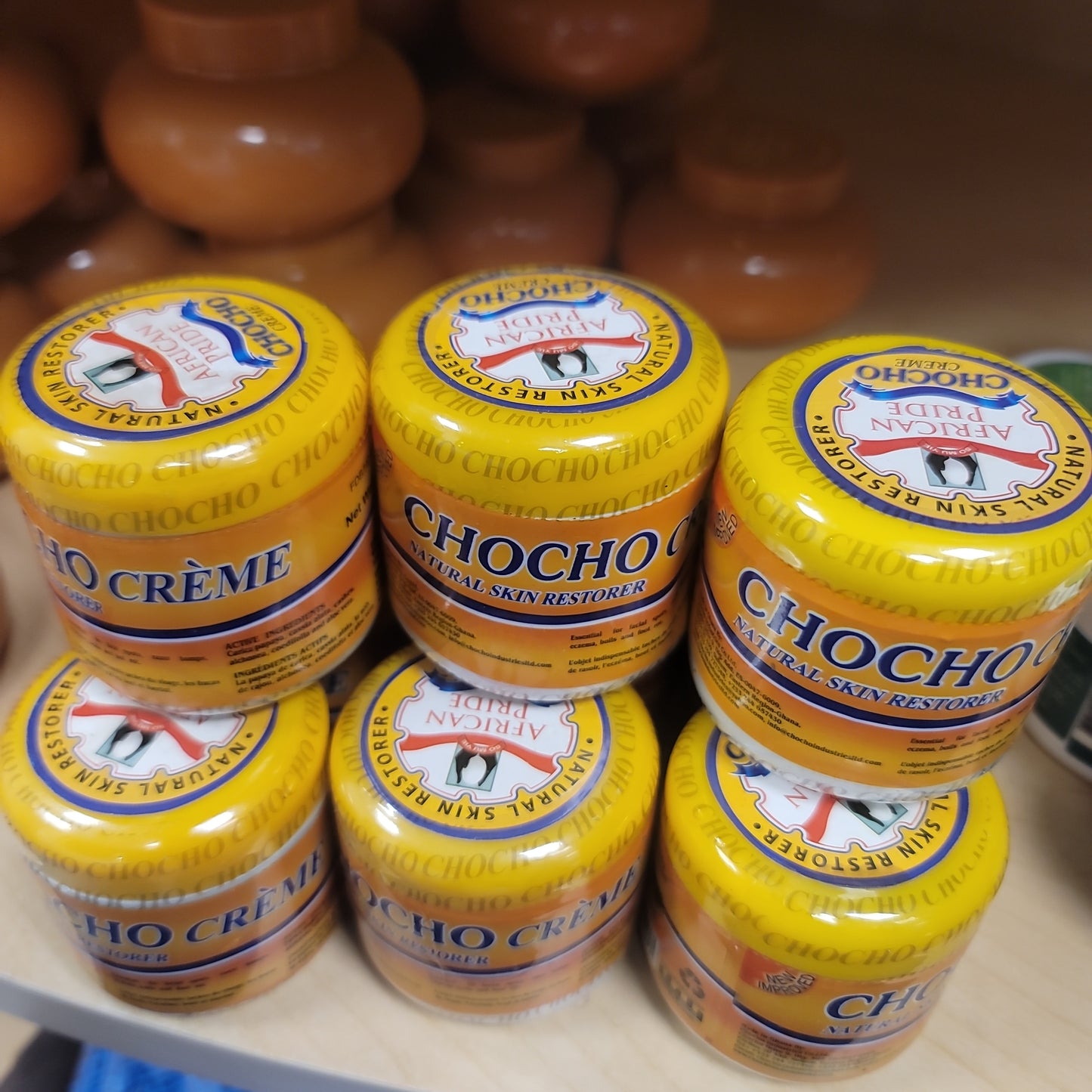 ChoCho Cream