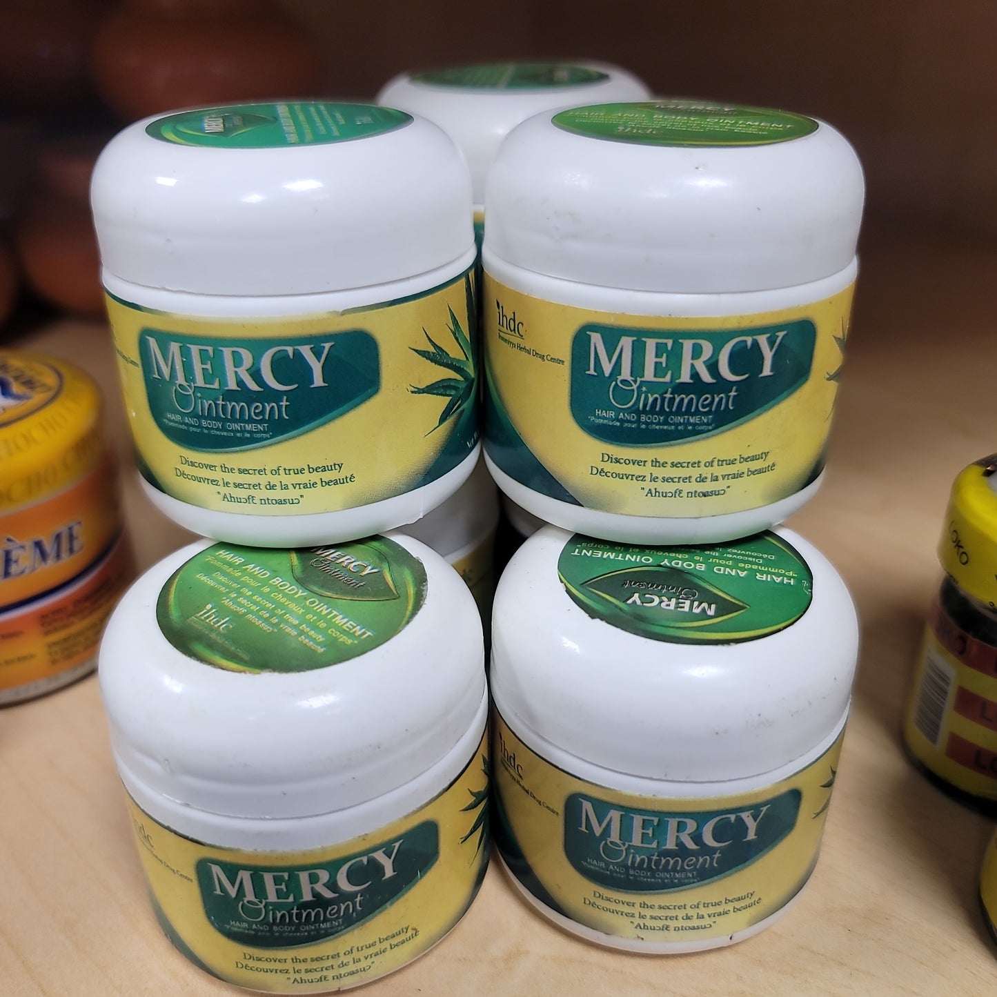 MERCY Ointment Cream