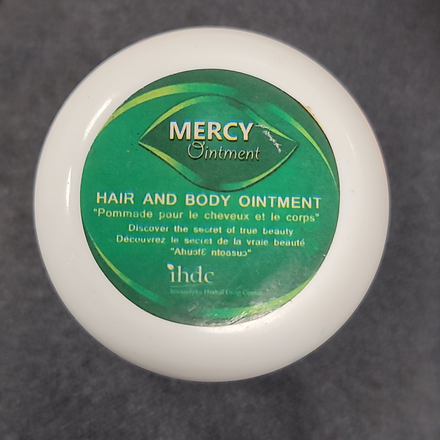 MERCY Ointment Cream