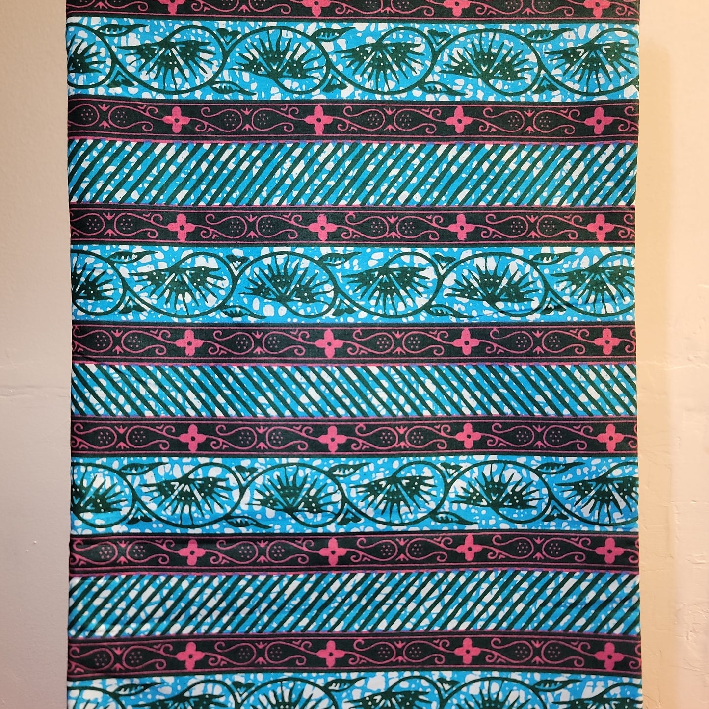 African Print GTP Adepa Premium 6 yards 100% Cotton