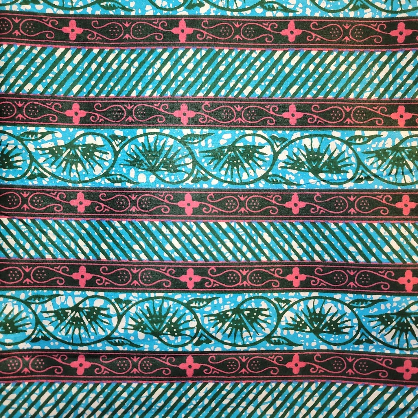 African Print GTP Adepa Premium 6 yards 100% Cotton