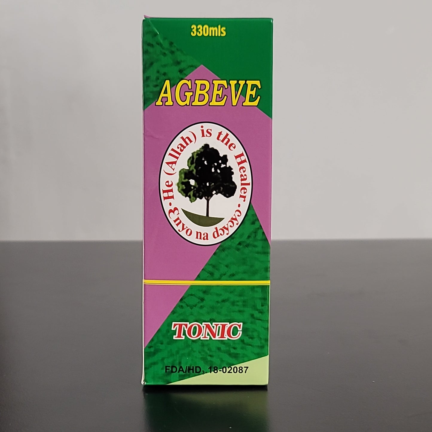 Agbeve Tonic