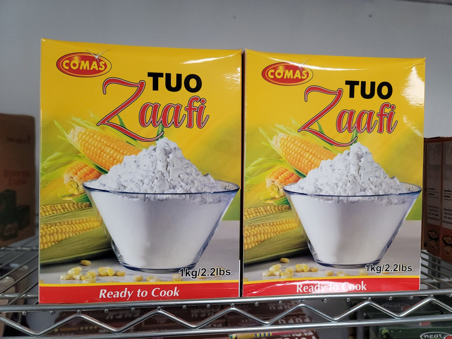 COMAS TUOZAFI