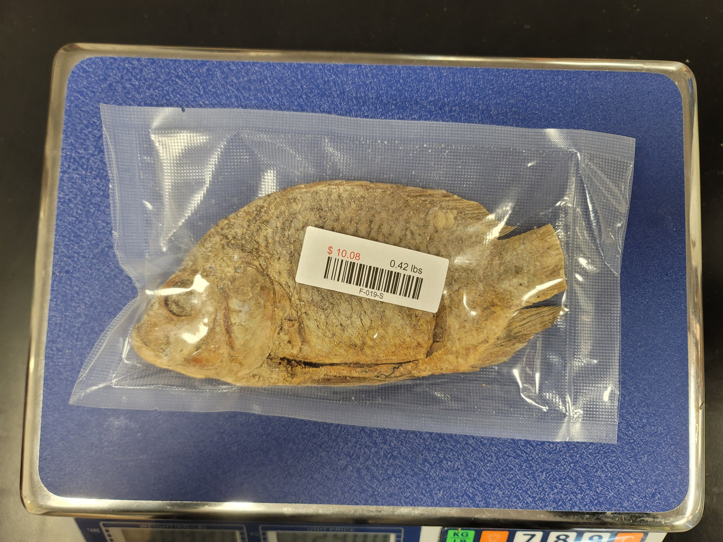 Salted Tilapia Kobi 0.42lbs