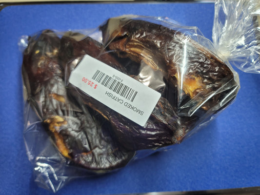 Smoked Dry Catfish medium pack