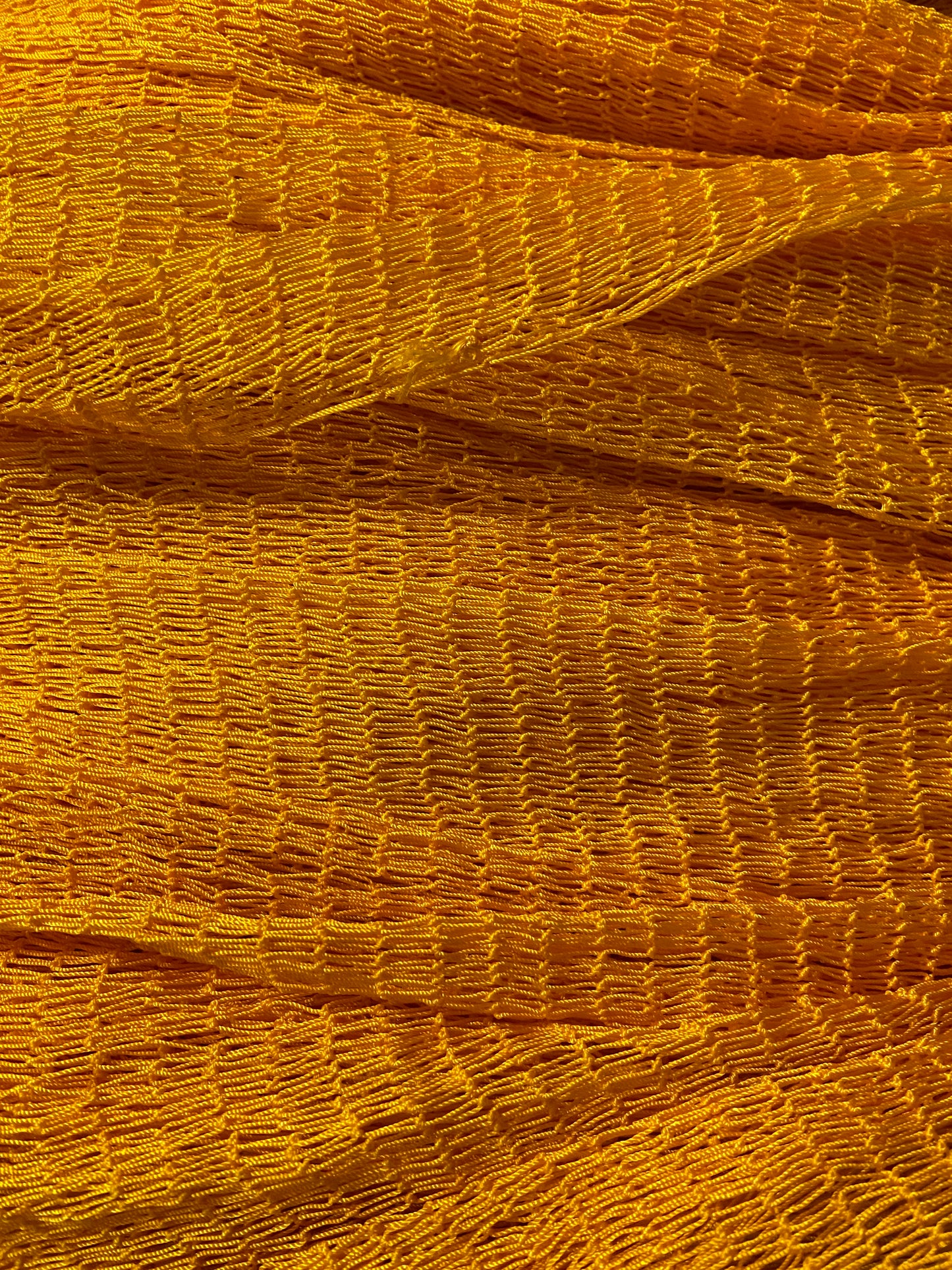 African Exfoliating Net Sponge. Firm