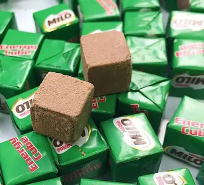 Milo Cubes, Choco-Milo