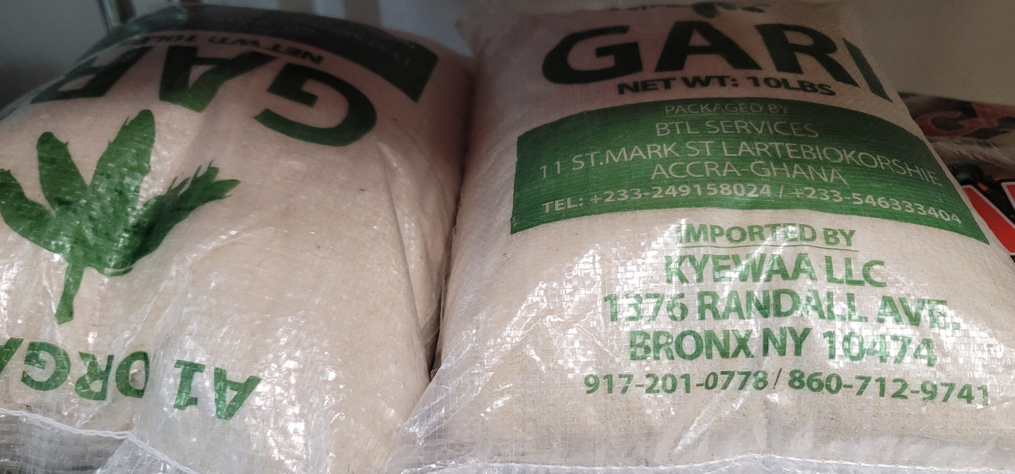 GARI 10LBS