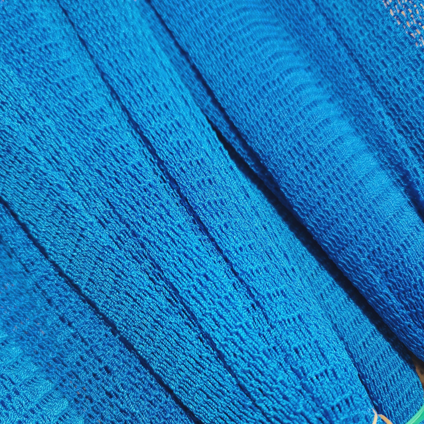 African Exfoliating Net Sponge.