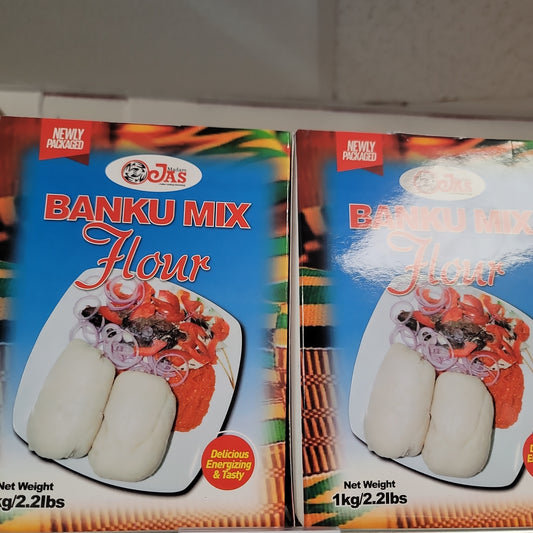 Jas Banku Mix