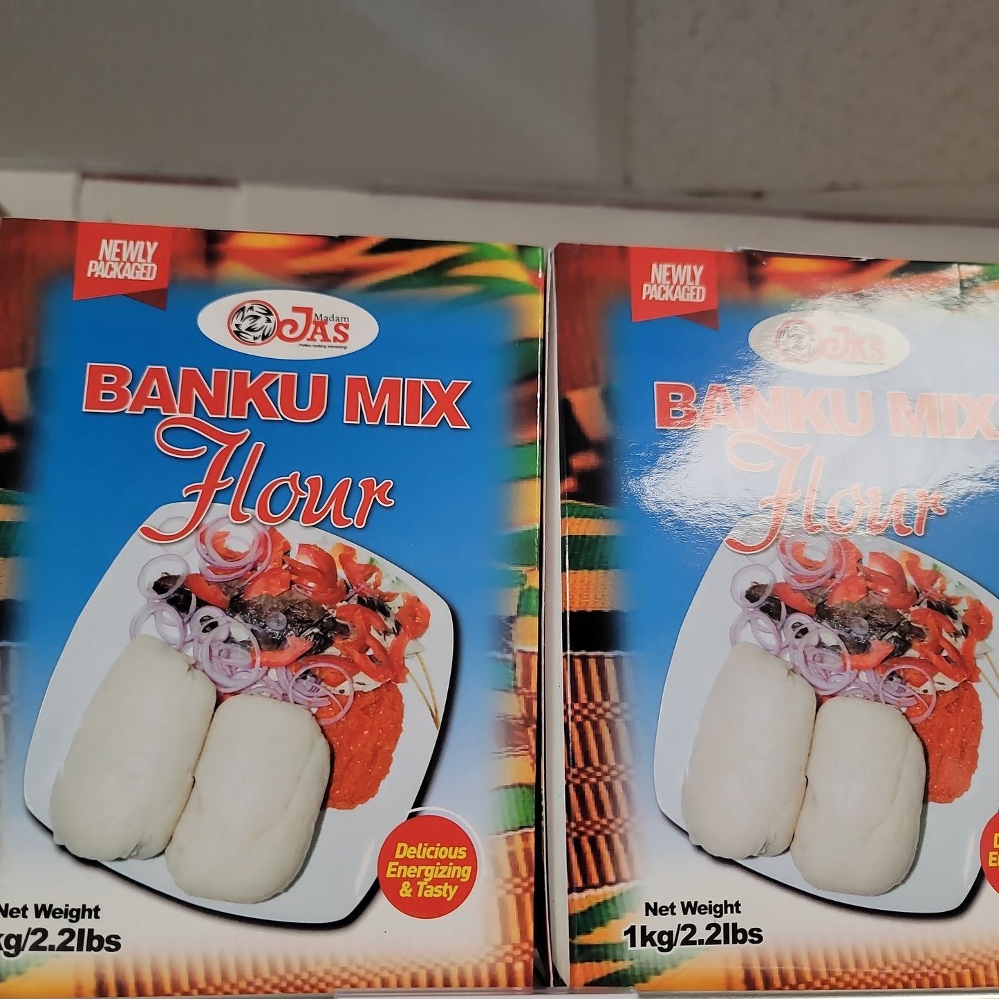 Jas Banku Mix