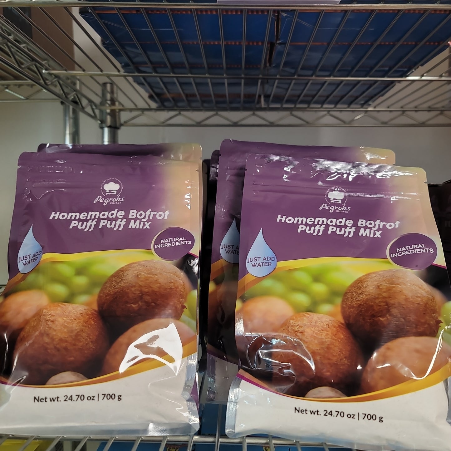 Bofrot Puff Puff Mix 700g