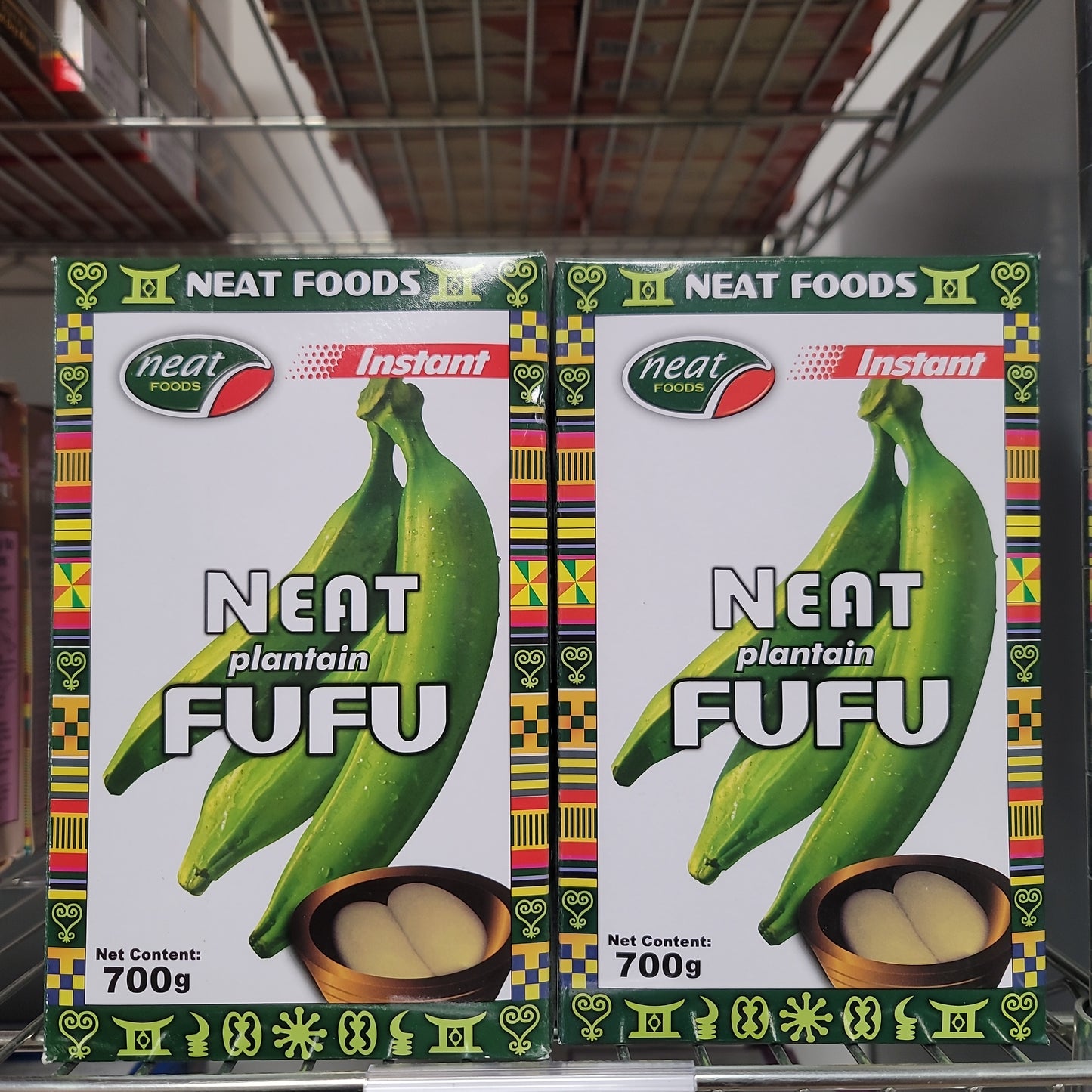 Neat fufu 1.5 lbs