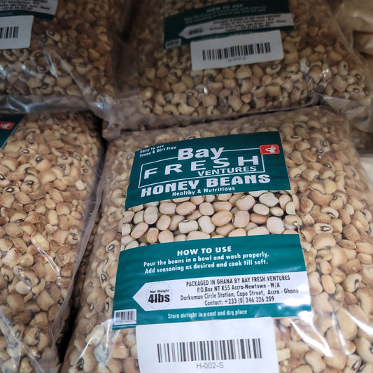 Bay Fresh Honey Beans 4lbs