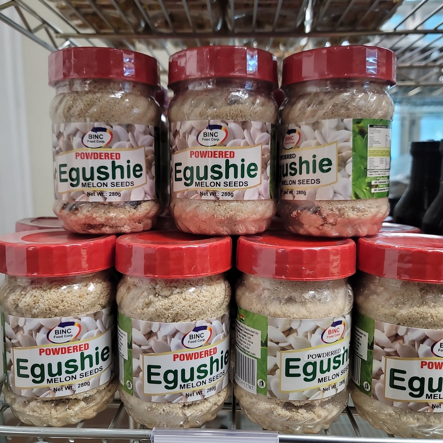 BINC Egushie powder