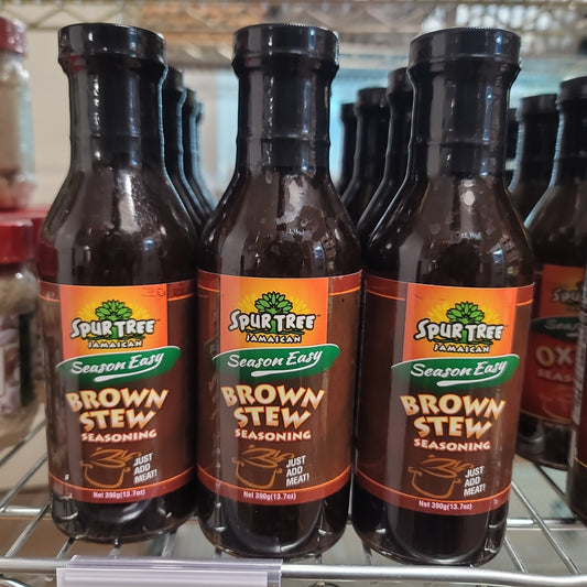 SpurTree - (SM) Brown Stew Seasoning 13.7oz