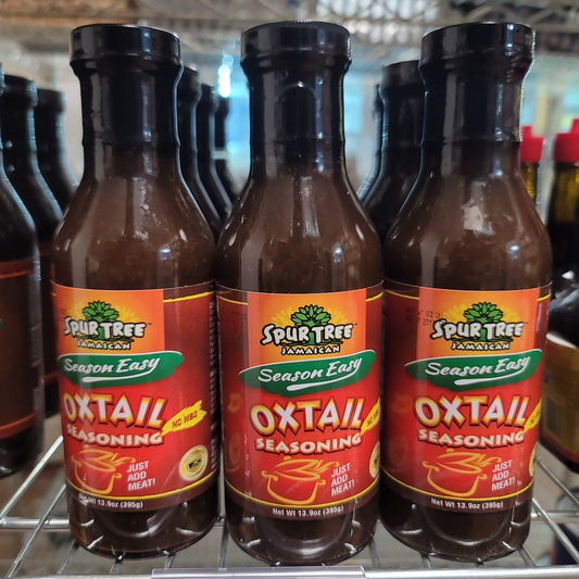 SpurTree - Oxtail Seasoning (Sm) 13.9oz
