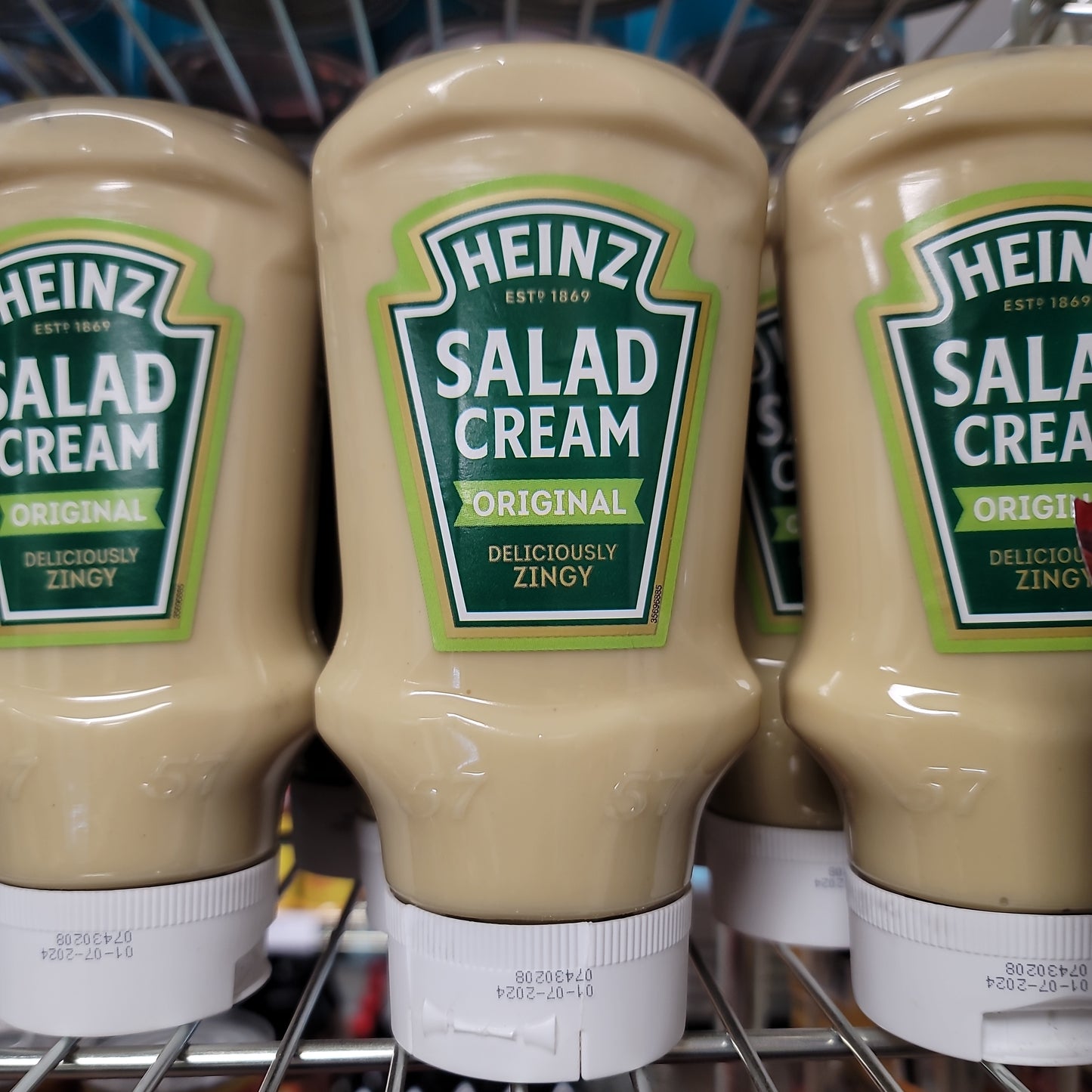 Heinz Salad Cream 570g