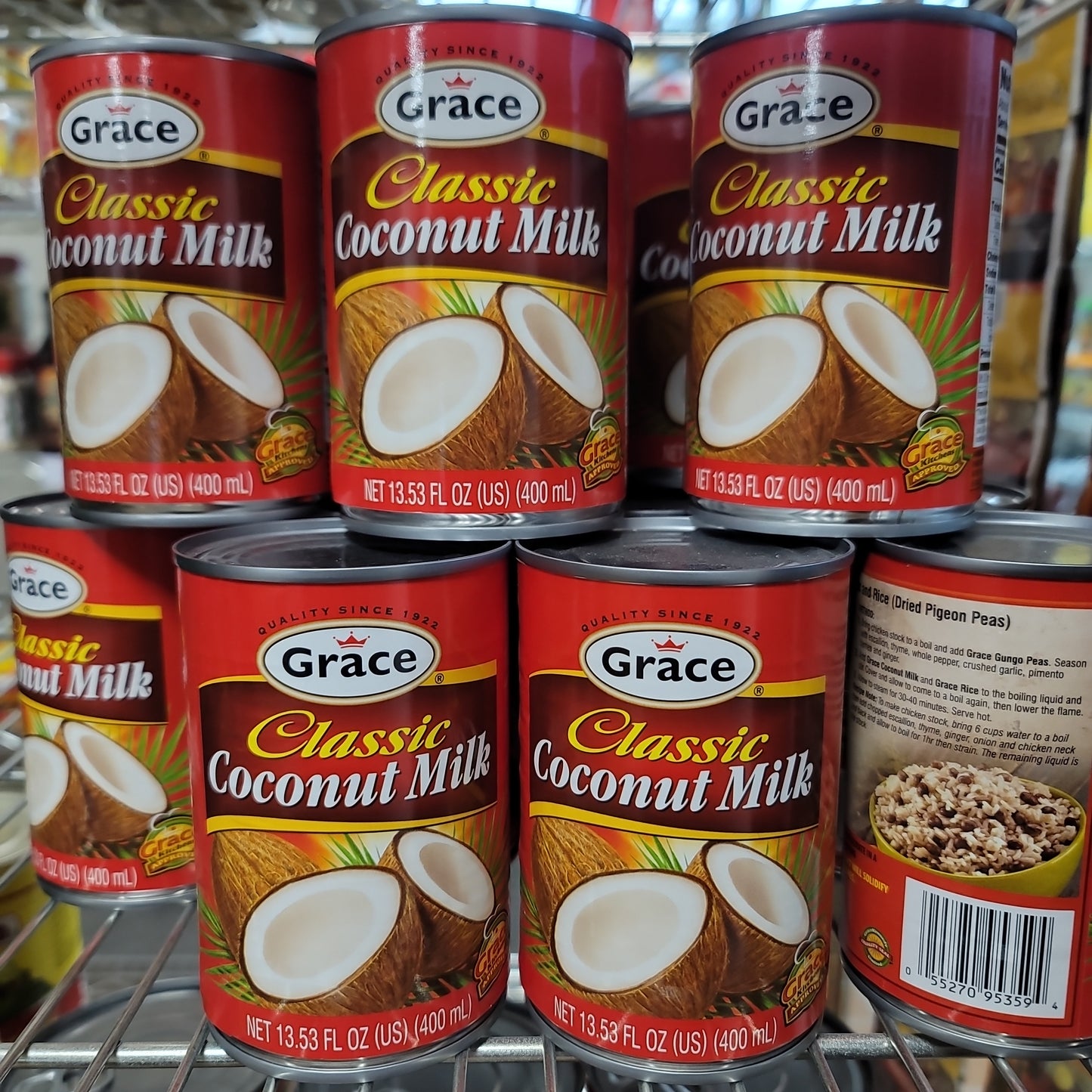 Grace - Coconut Milk 13.5oz