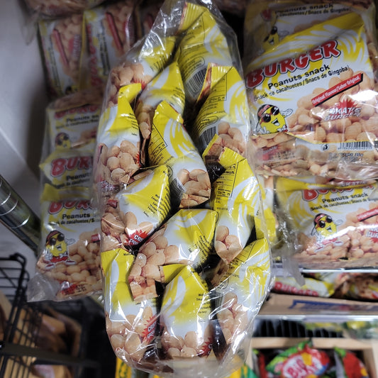 Nkate Burger 12pack