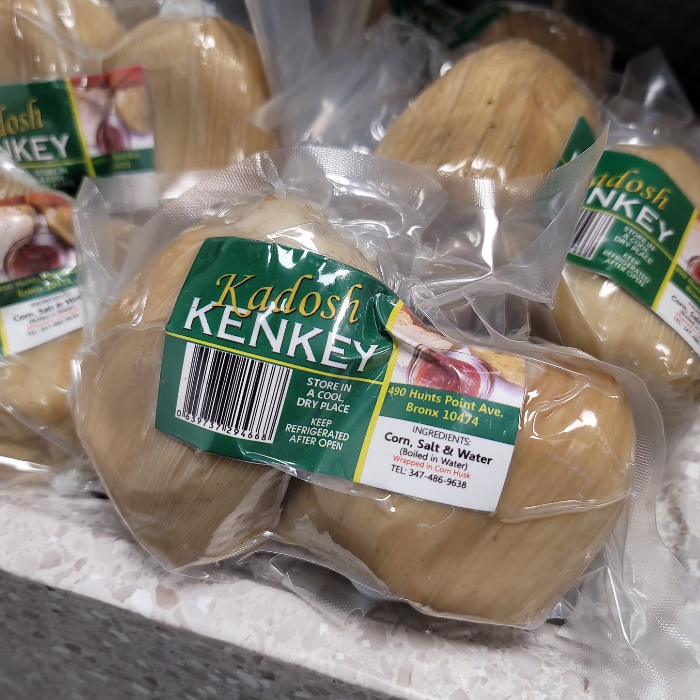 Kenkey Kadosh 2pack