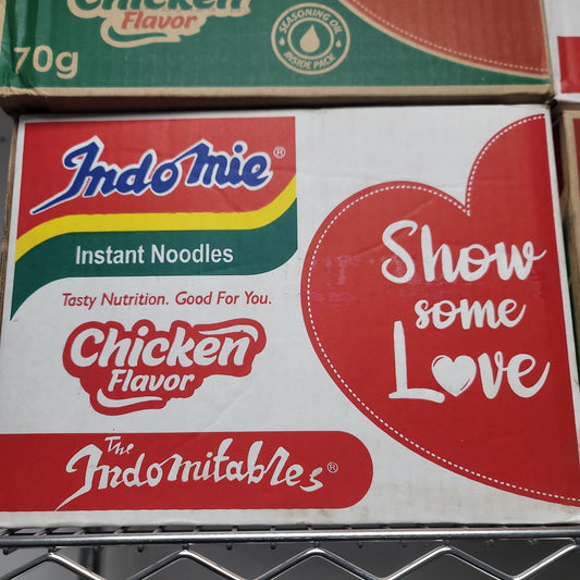 Indomie Box chicken flavor