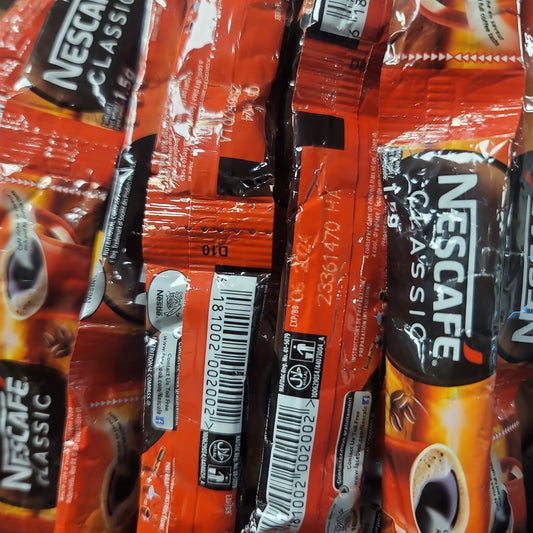 Nescafe classic 1.5g 10pack