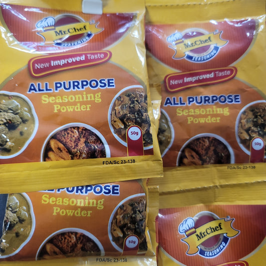 Mr Chef Mixed seasoning power 50g