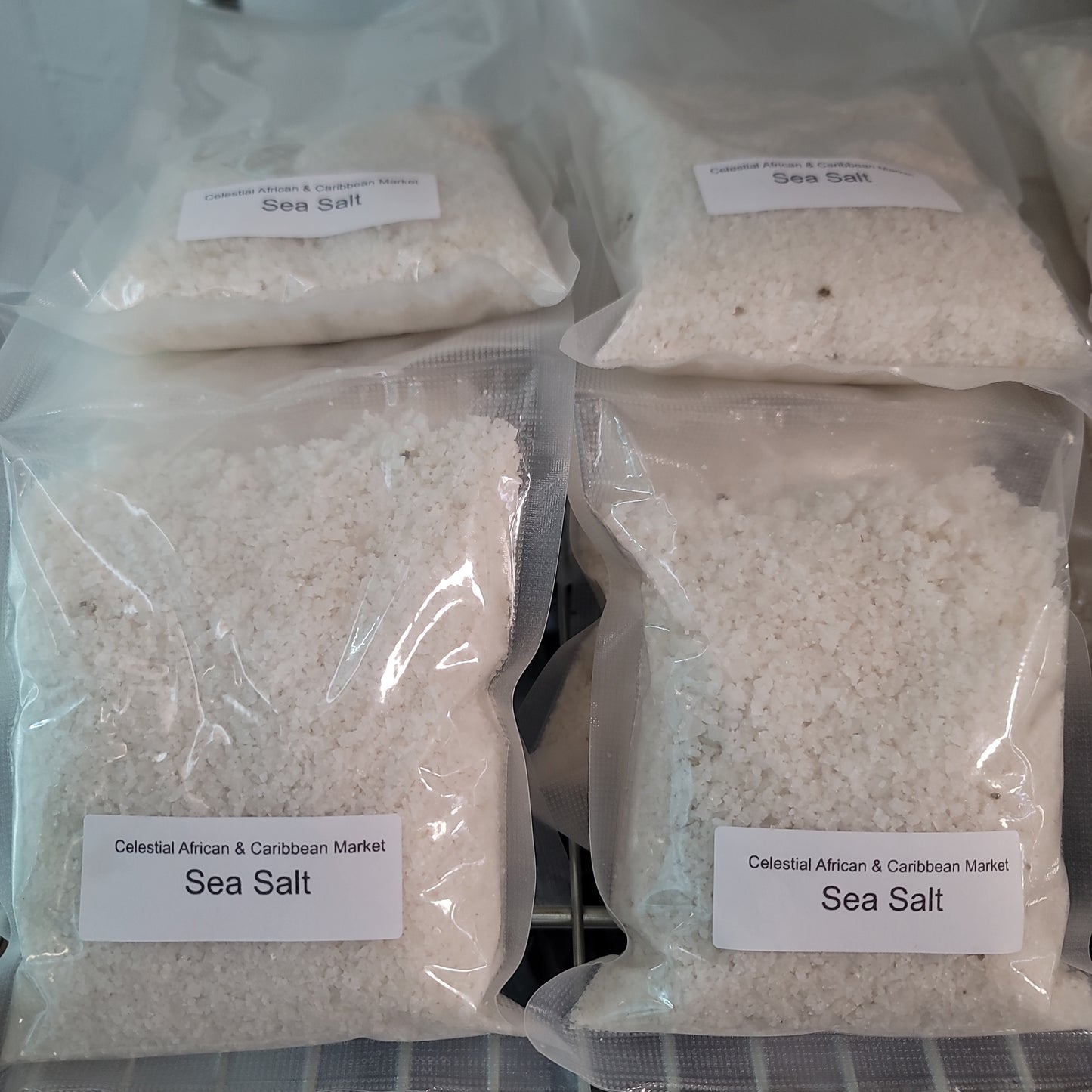 Sea salt