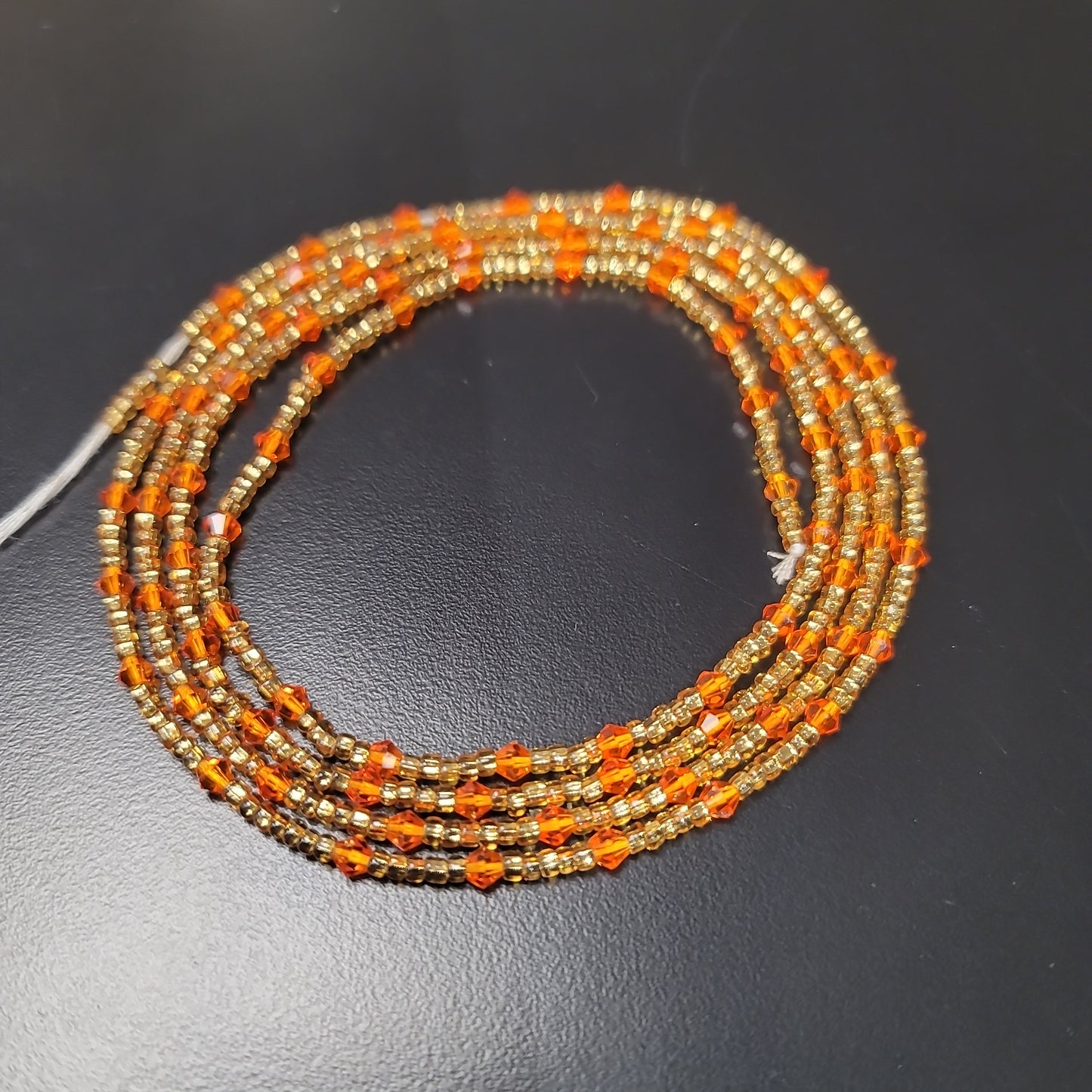 African waist Beads