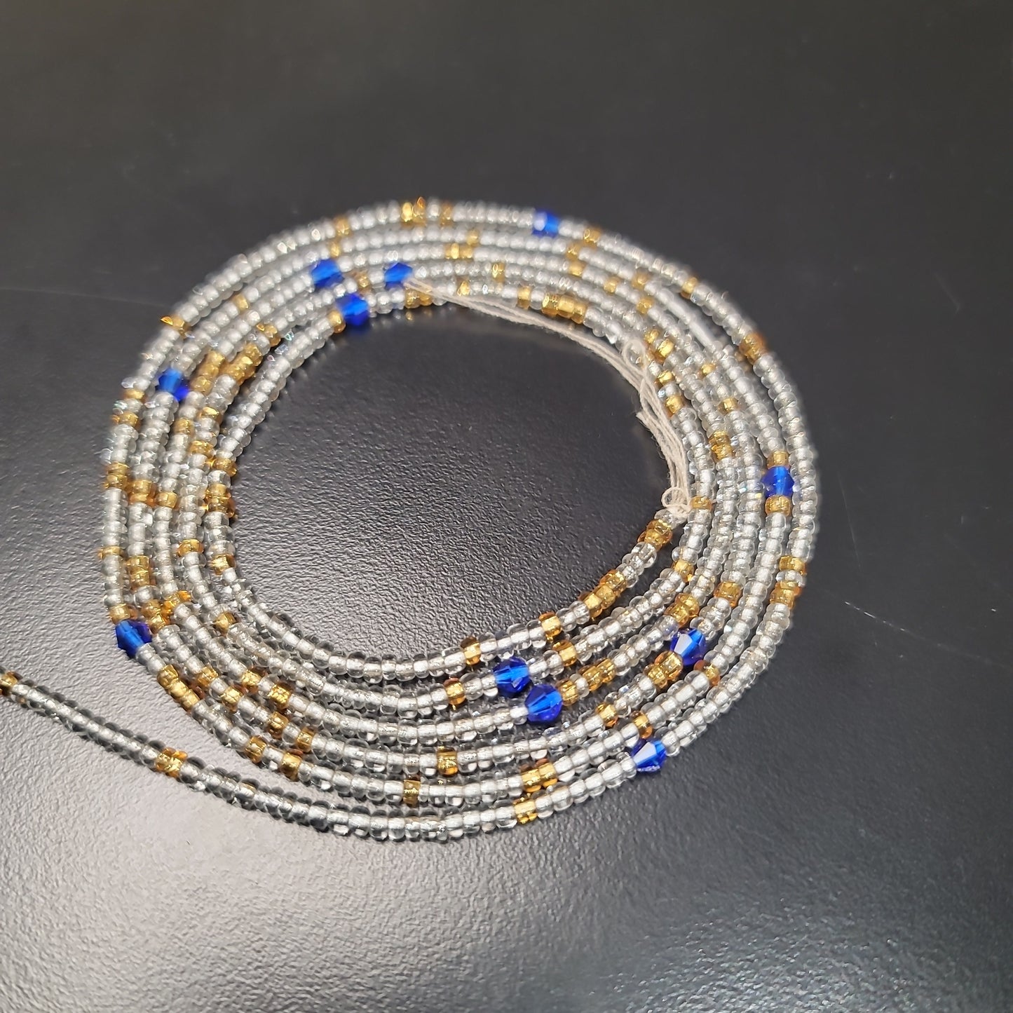 African waist Beads