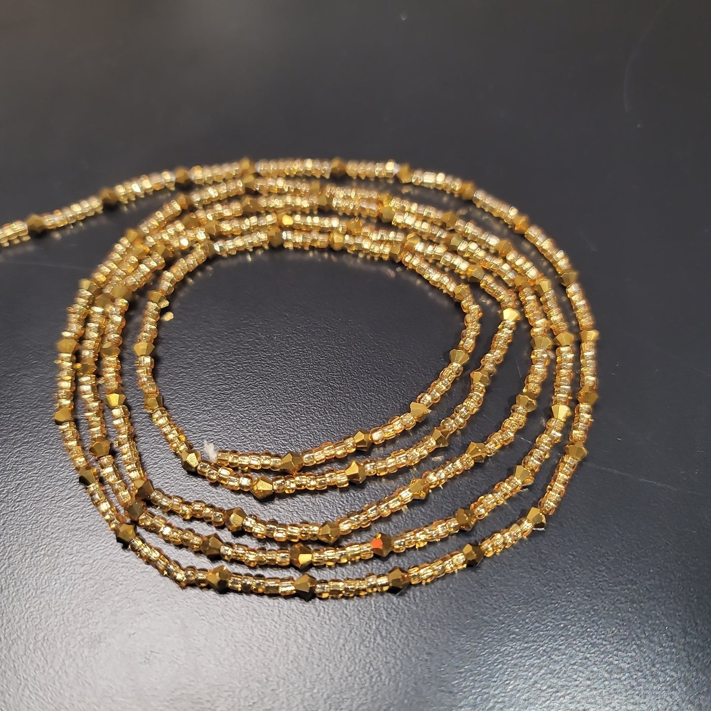 African waist Beads