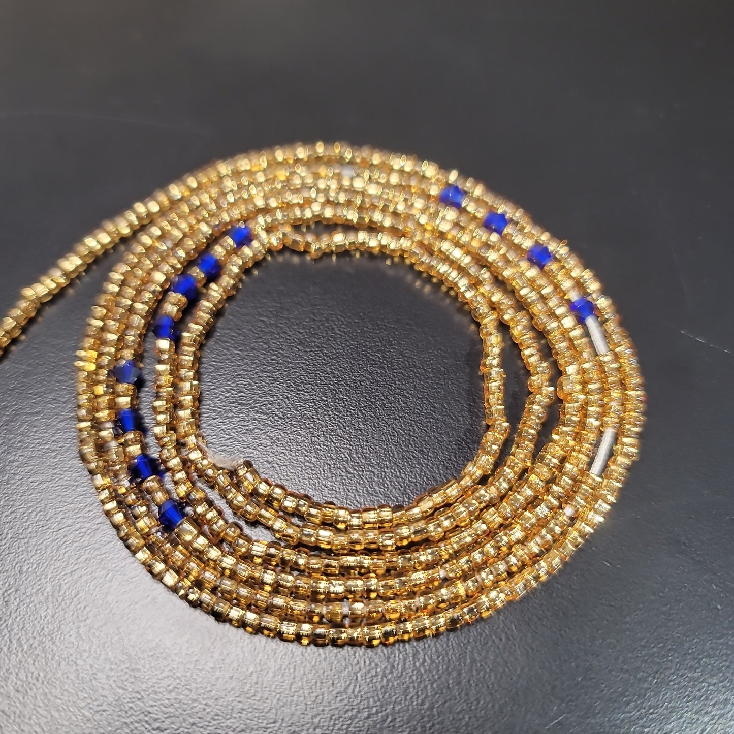 African waist Beads