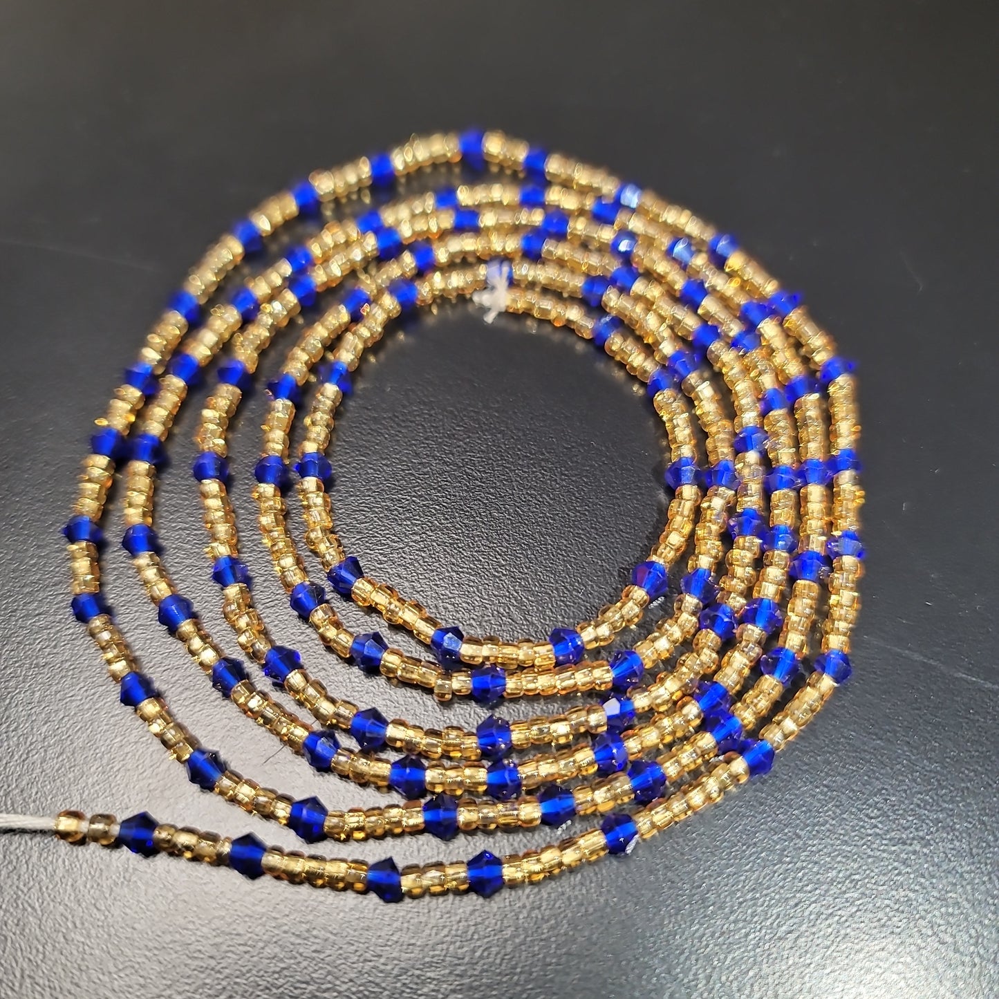 African waist Beads