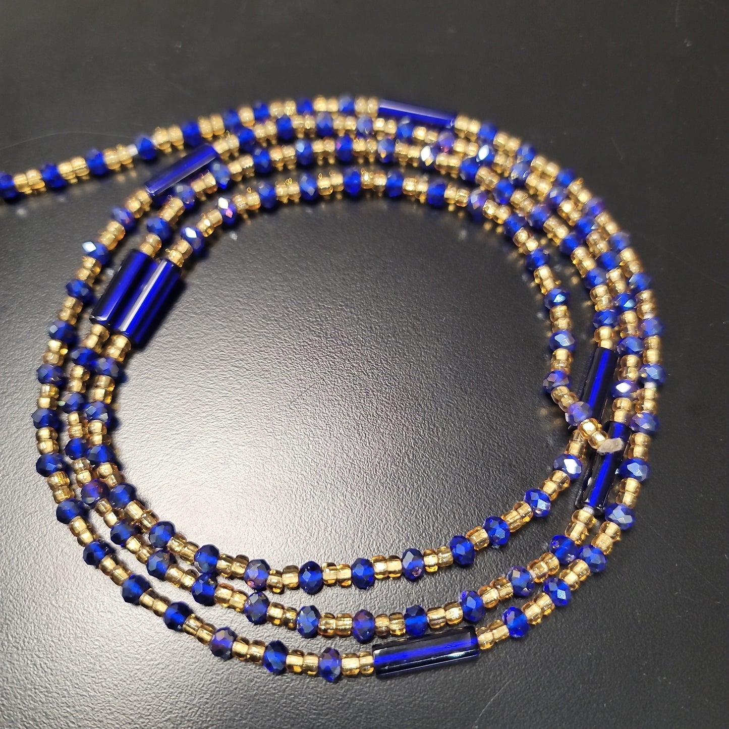 African waist Beads