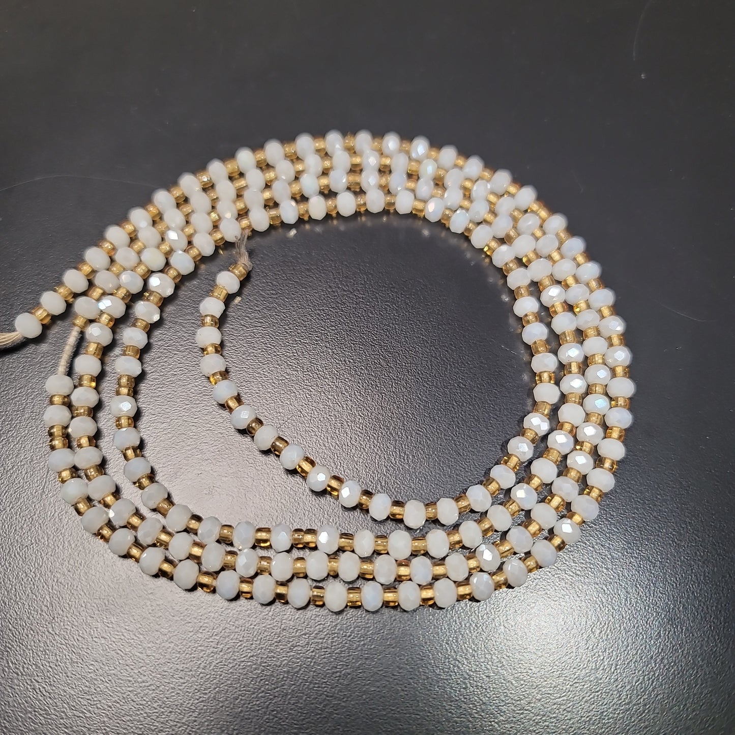 African waist Beads