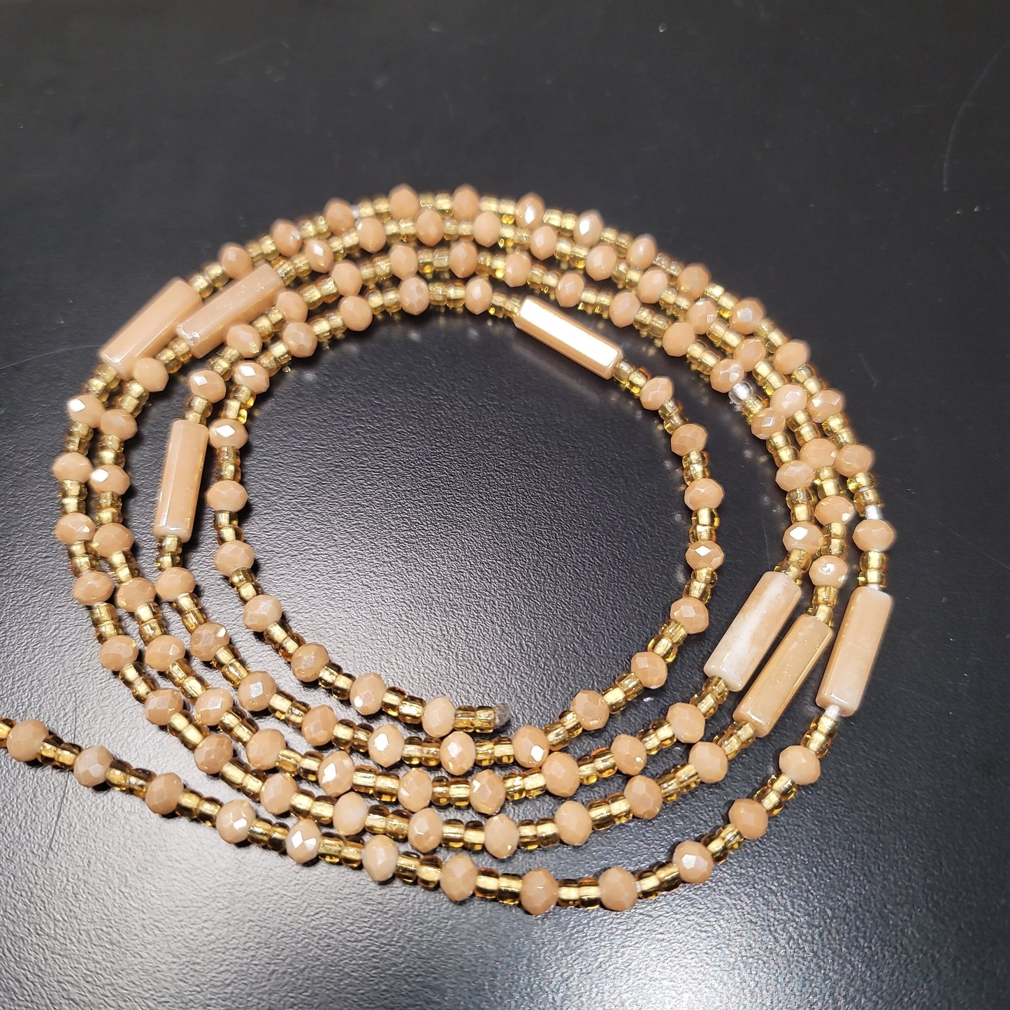 African waist Beads